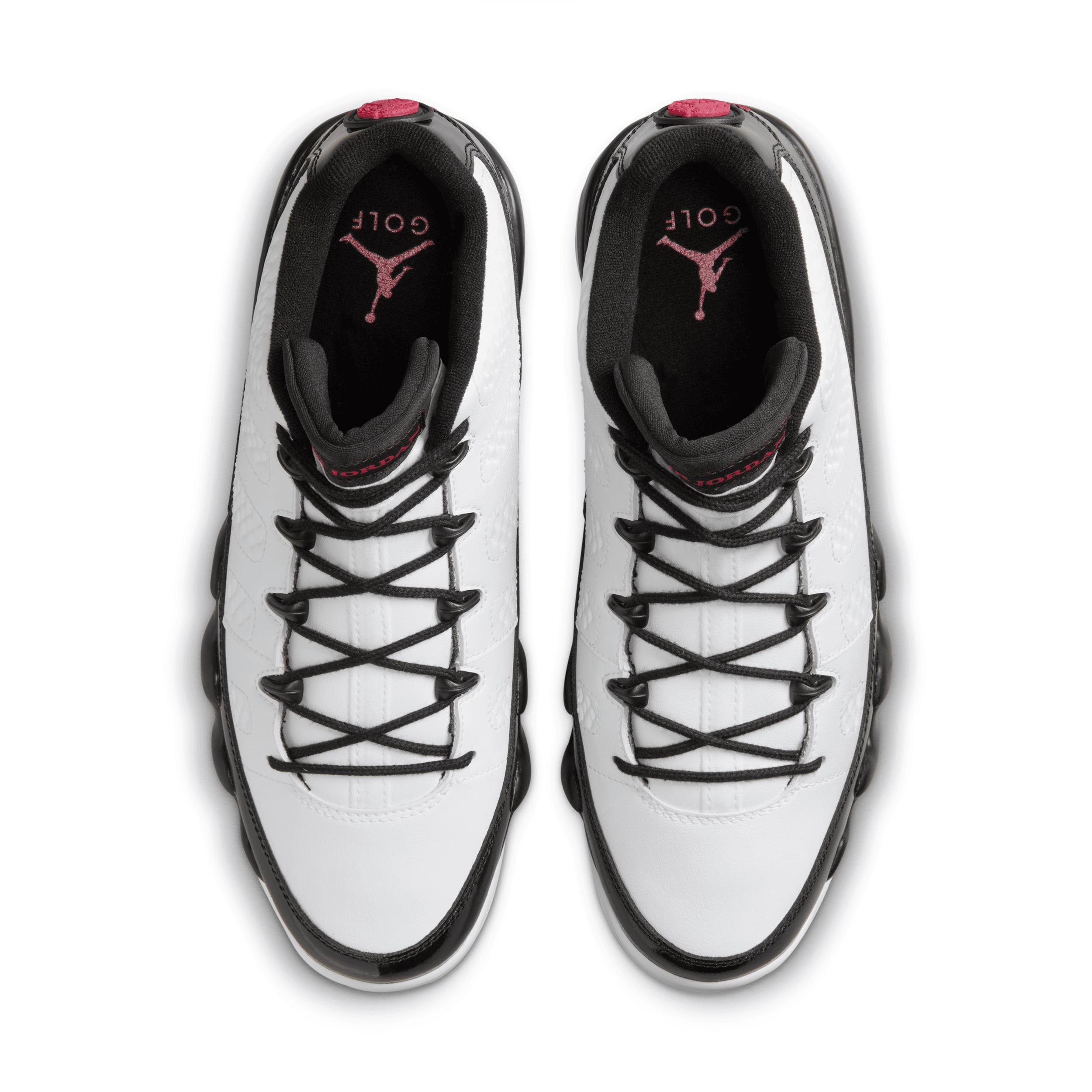 Men's Air Jordan 9 G Golf Shoes Product Image