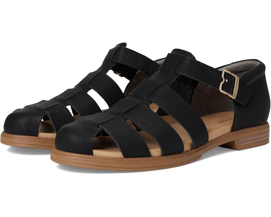 The Blues Suede Sandals Product Image