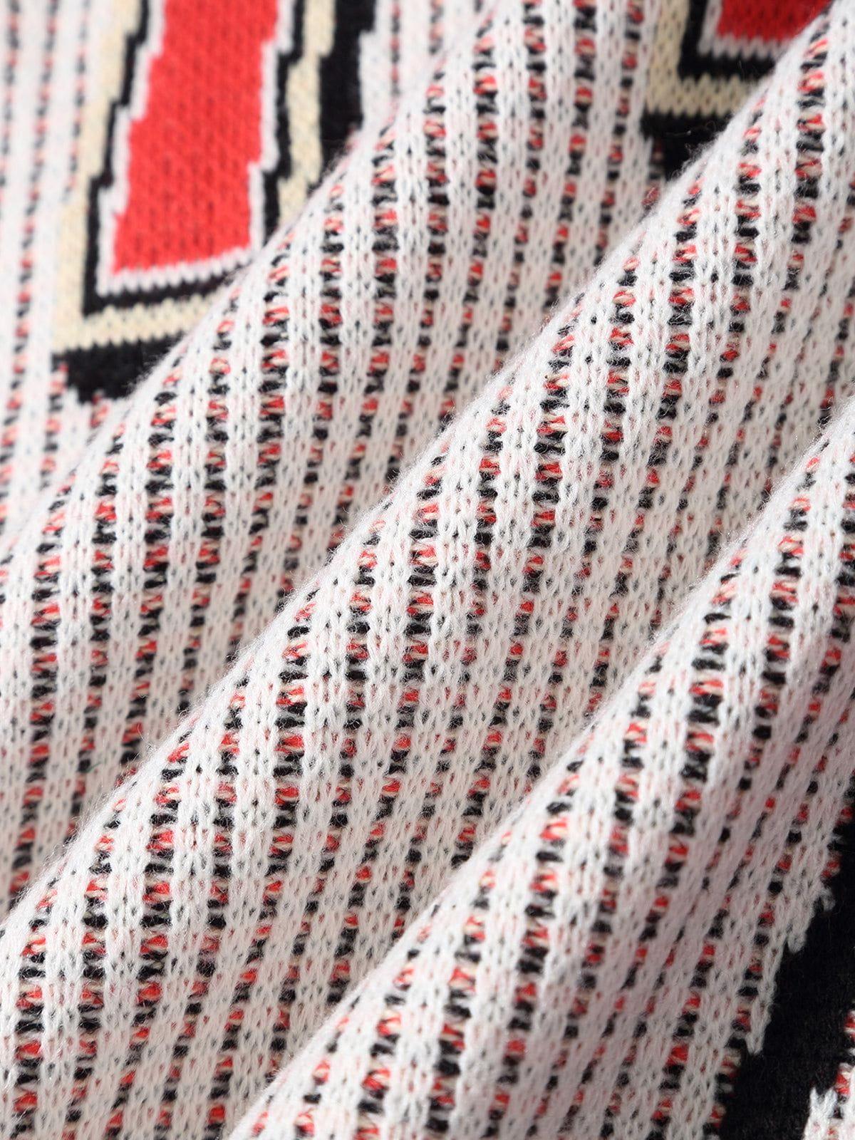 Aelfric Eden 77 V-Neck Knit Product Image