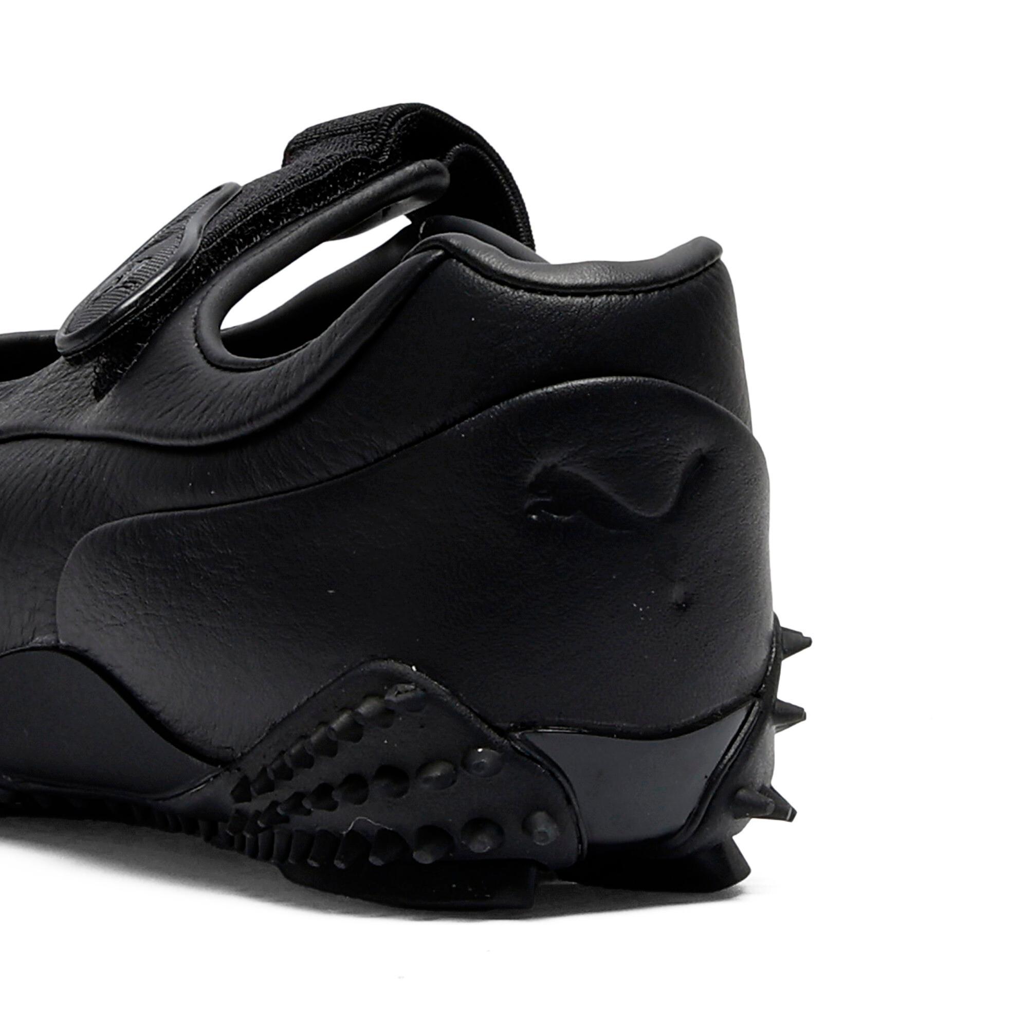 Mostro Fey Leather Sneakers Women Product Image