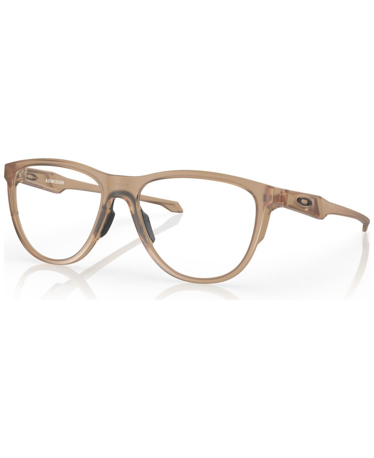 Oakley Mens Admission (low Bridge Fit) Eyeglasses Product Image