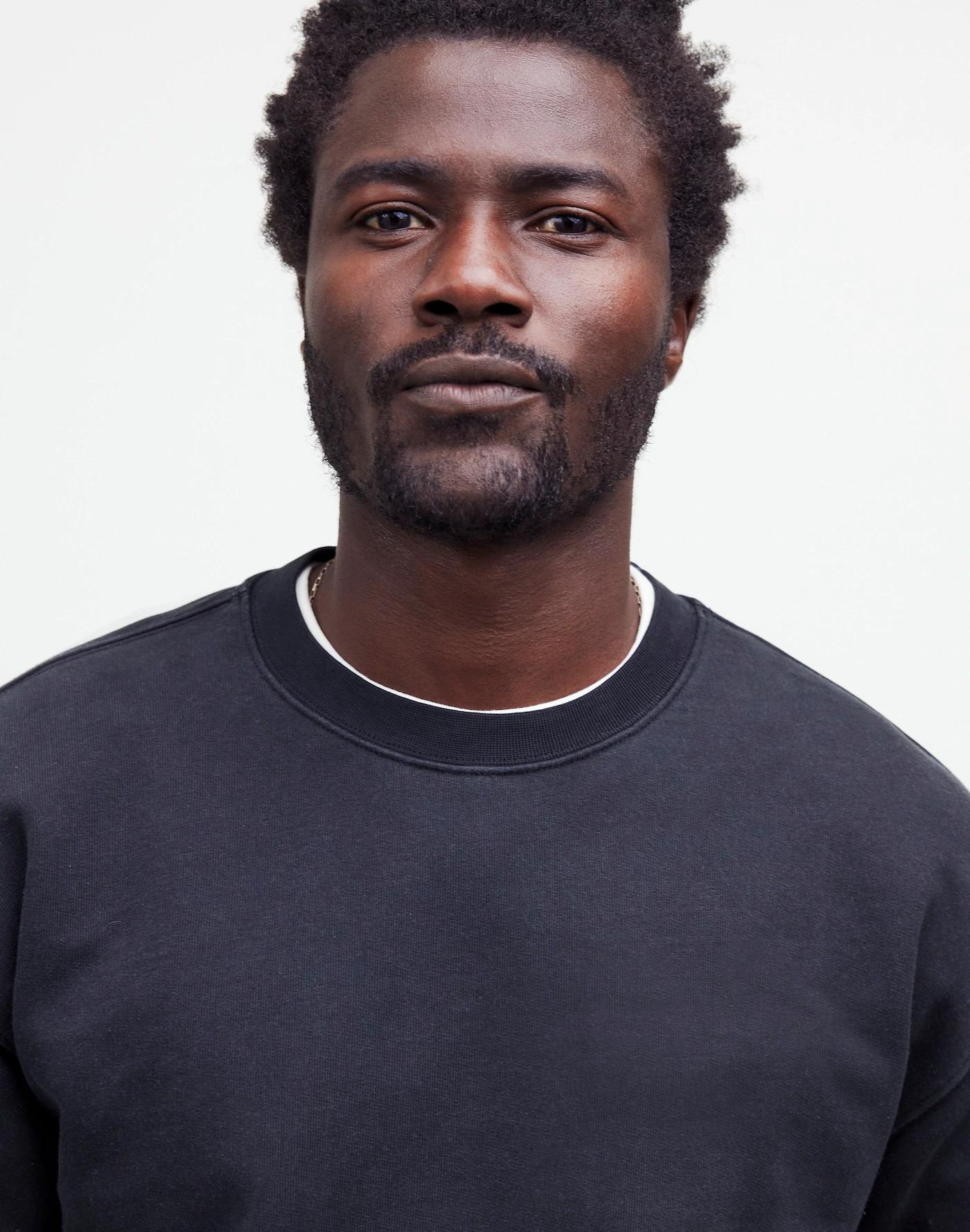 The McCarren Midweight Crewneck Sweatshirt Product Image