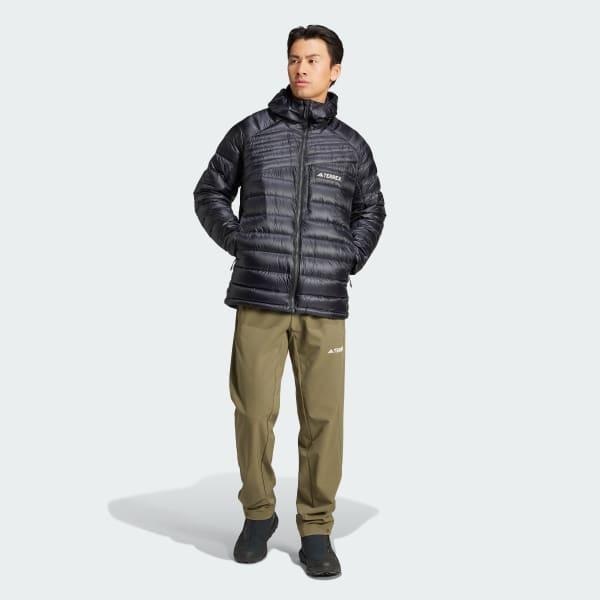 Terrex Xperior Cold.Rdy Down Hooded Jacket Product Image