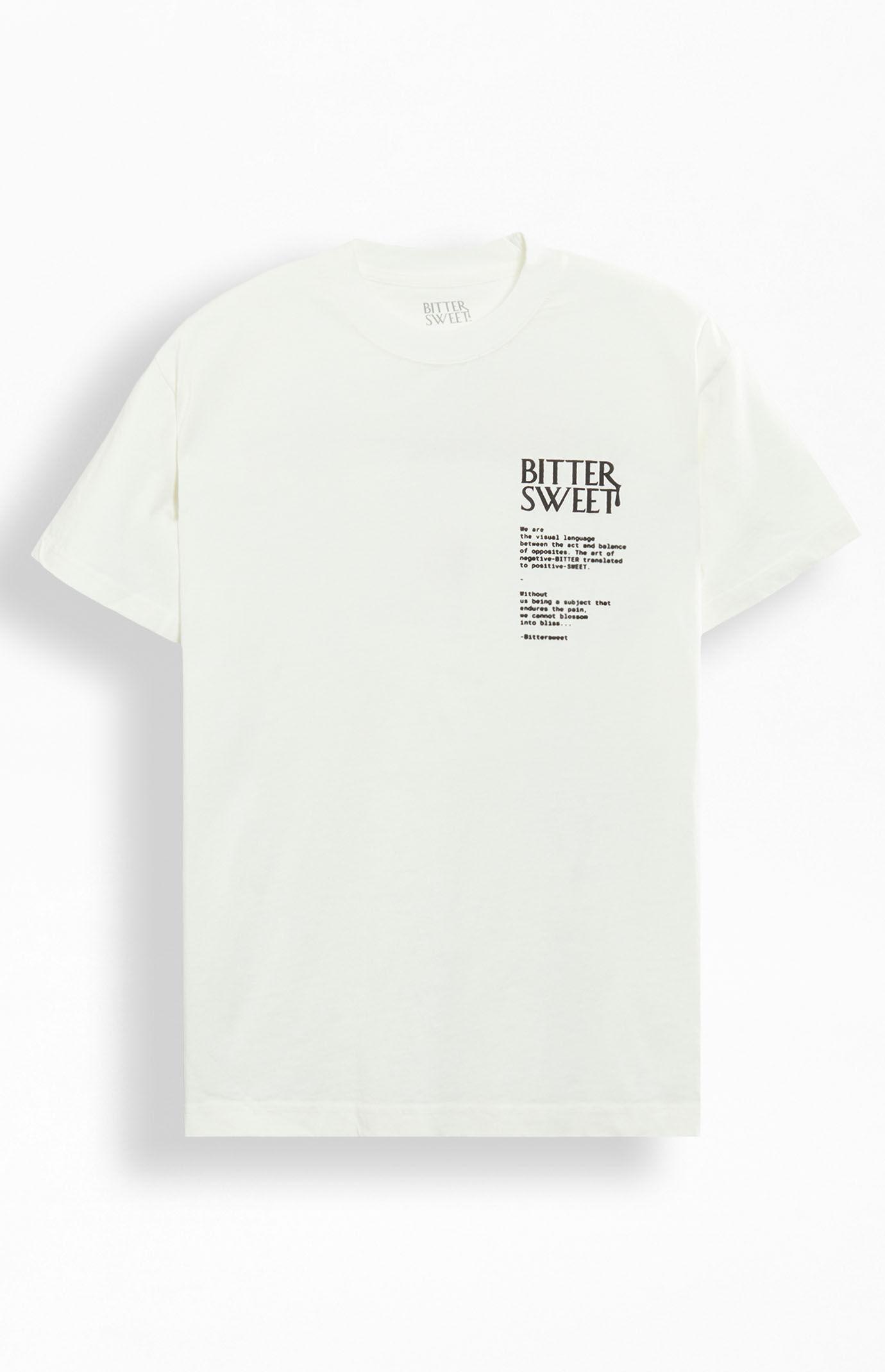 Bittersweet Men's Final Lap Oversized T-Shirt Product Image