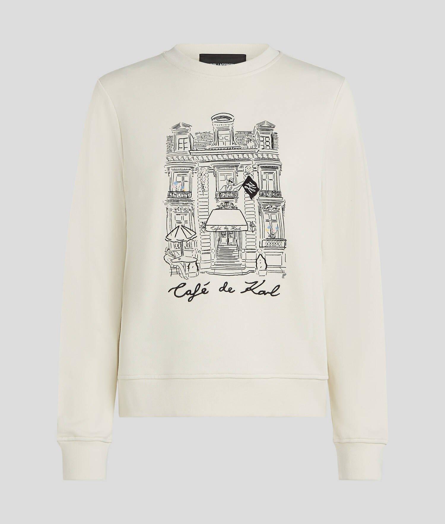 KL X JORGE PARRA SWEATSHIRT Product Image