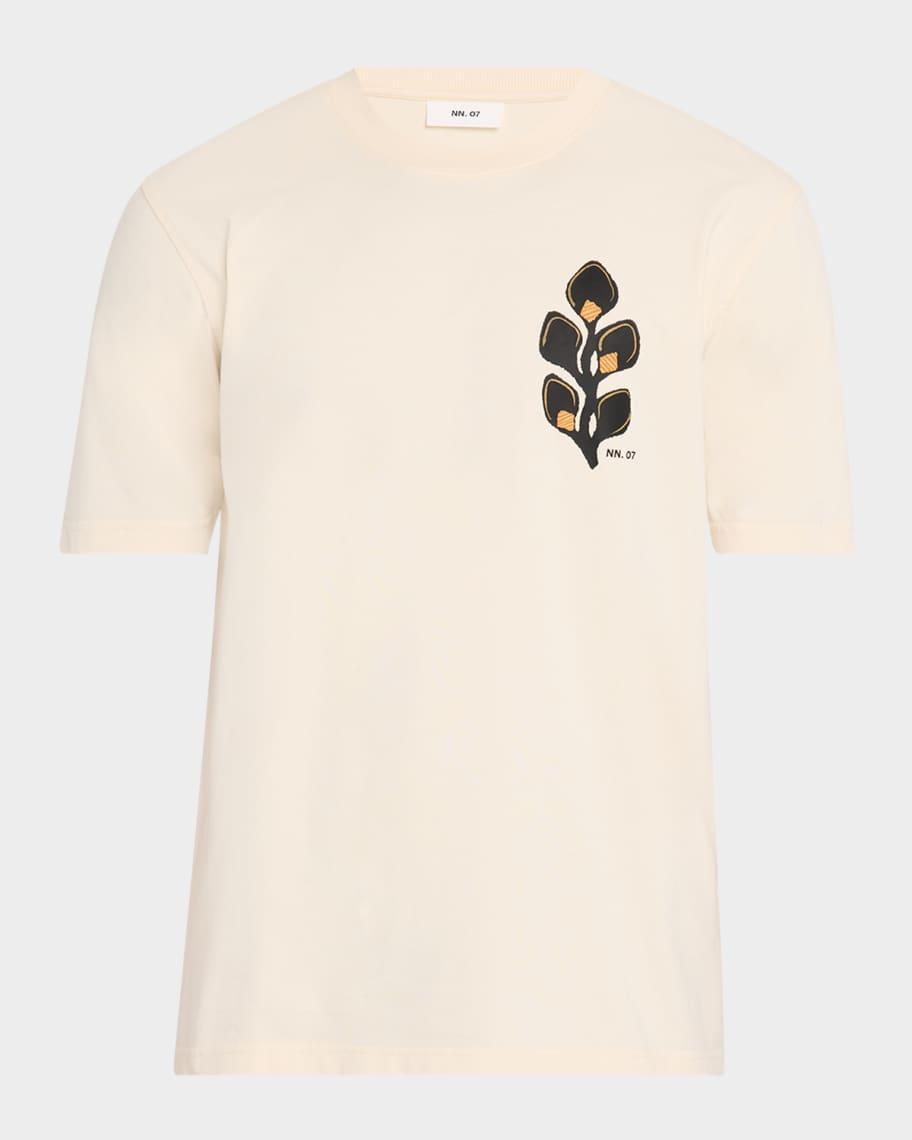 Mens Adam Pima Cotton T-Shirt Product Image