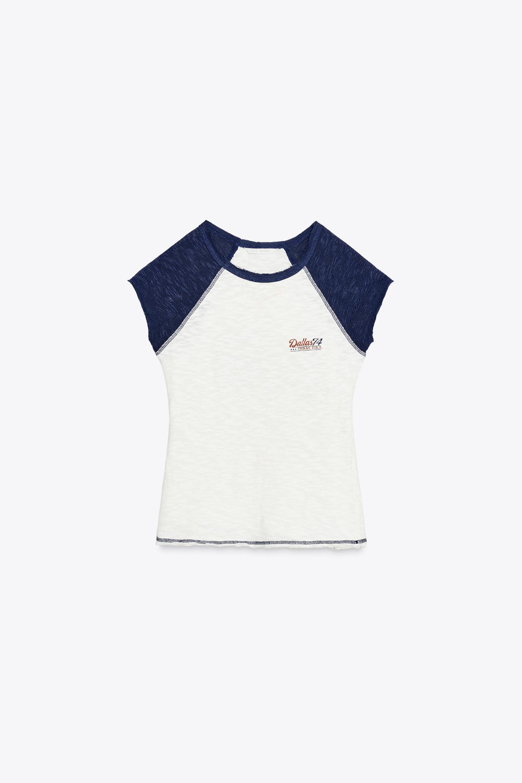 PRINTED T-SHIRT Product Image