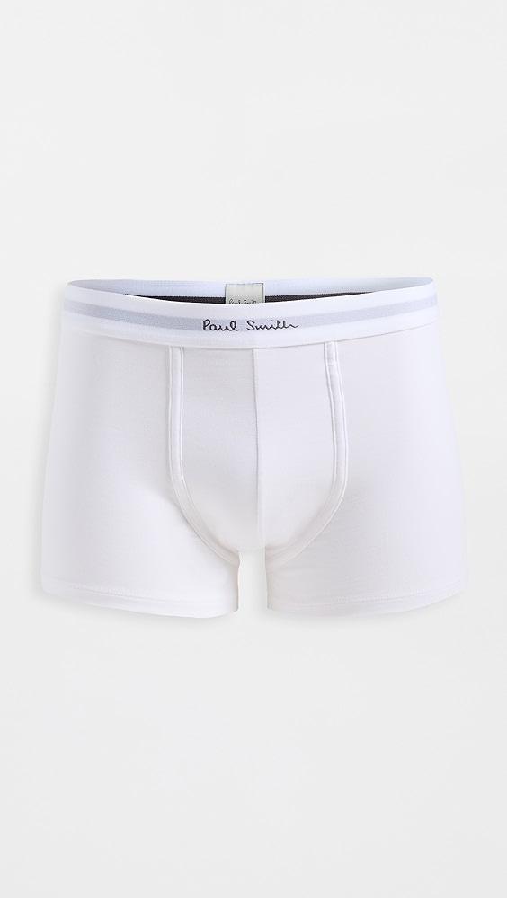 Paul Smith Pack Solid Mix Trunks 3 Pack | Shopbop Product Image