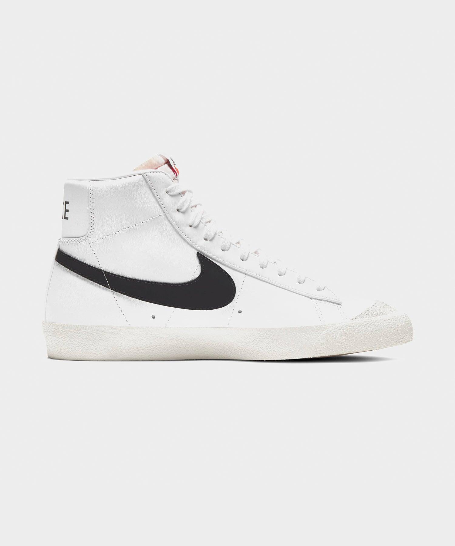 Nike Mens Nike Blazer High - Mens Shoes Product Image