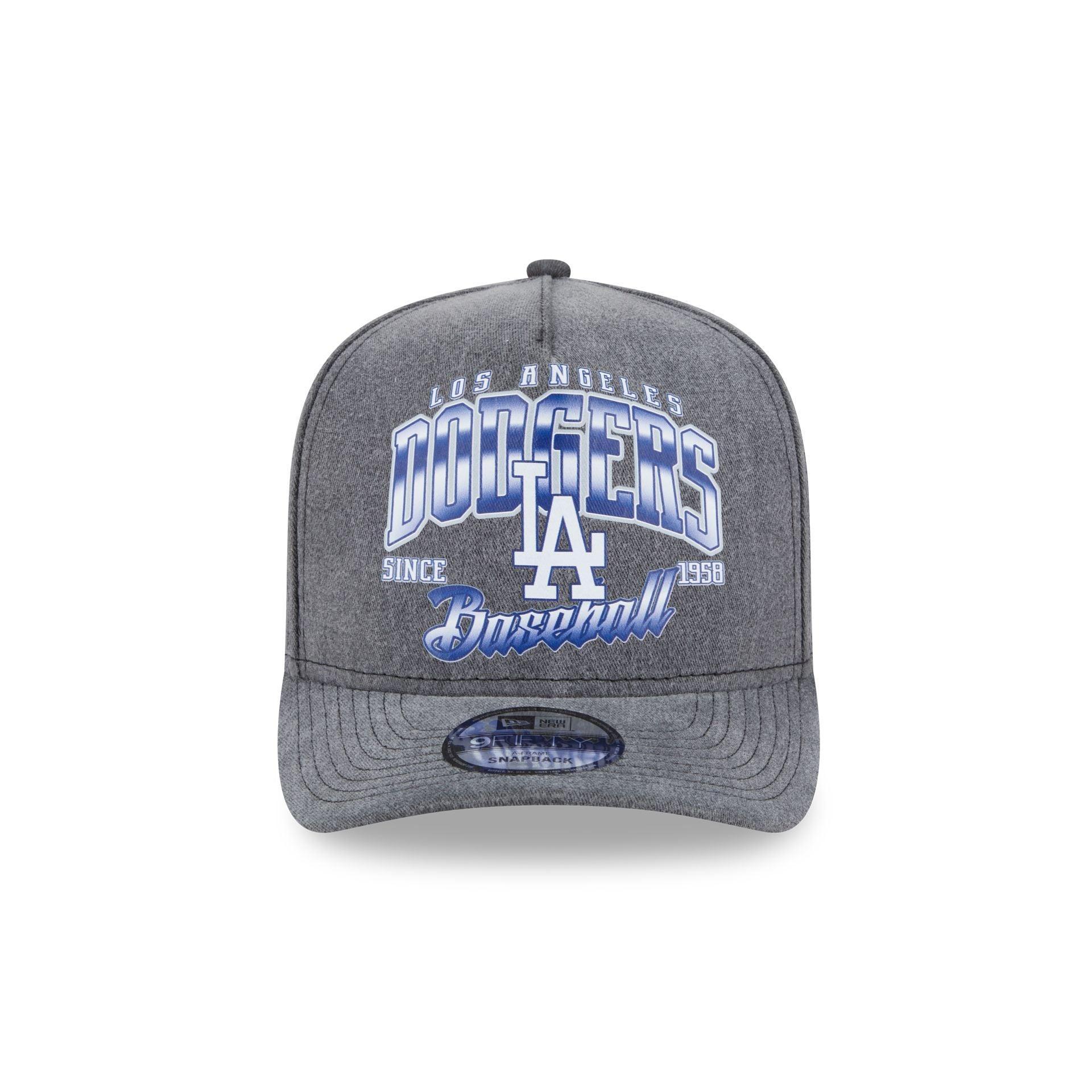 Kansas City Royals Washed 9FIFTY A-Frame Snapback Hat Male Product Image