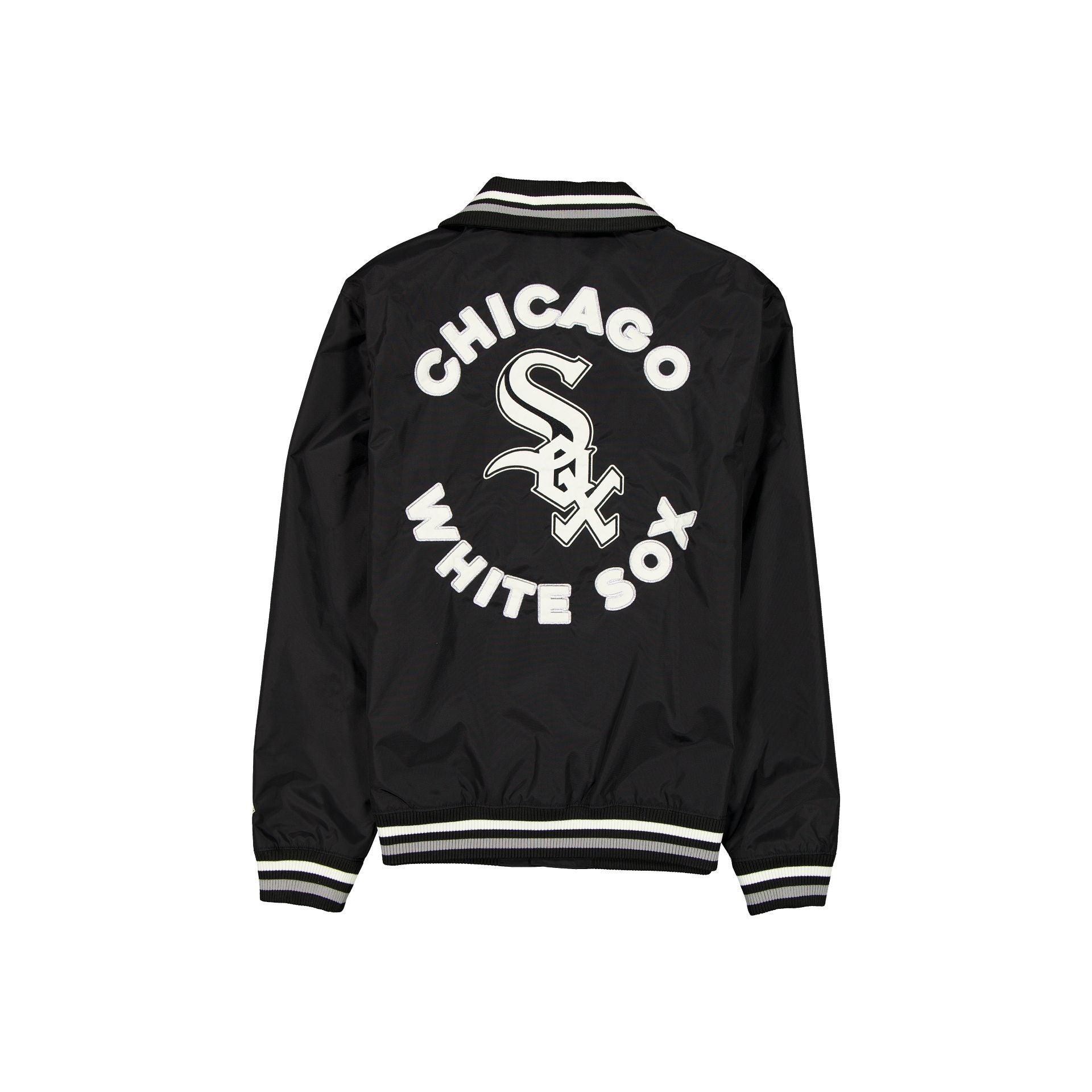 Chicago Cubs Throwback Jacket Male Product Image