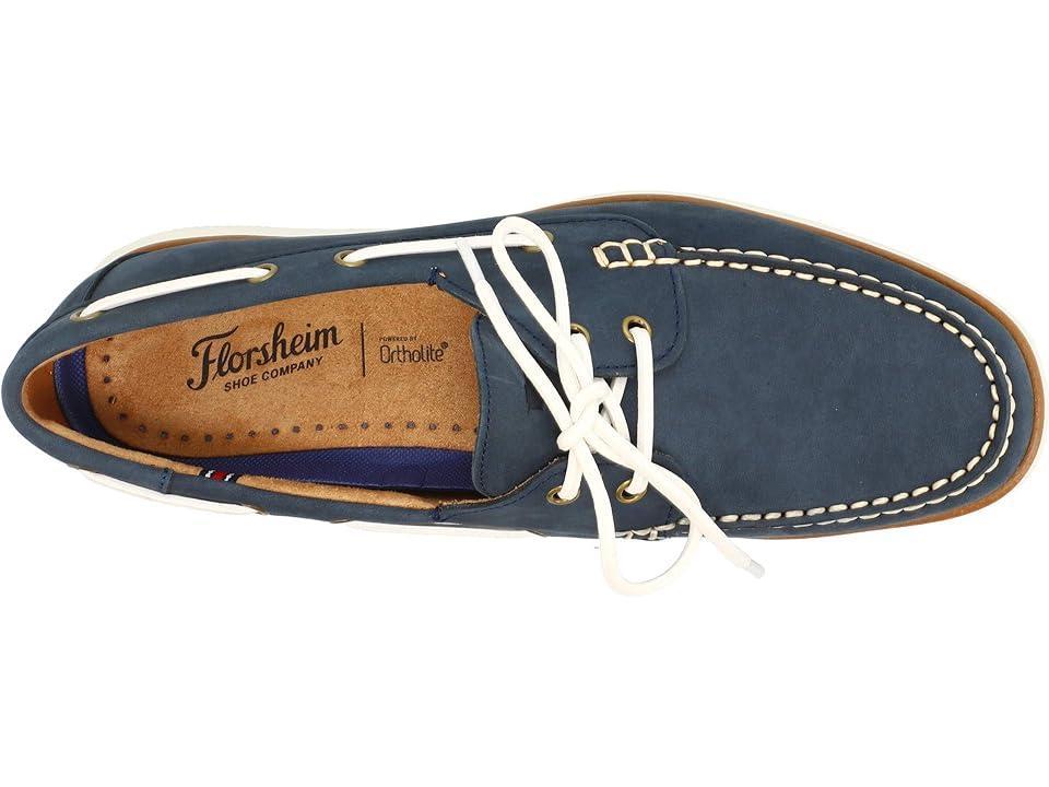 Florsheim Atlantic Boat Shoe Men's Shoes Product Image