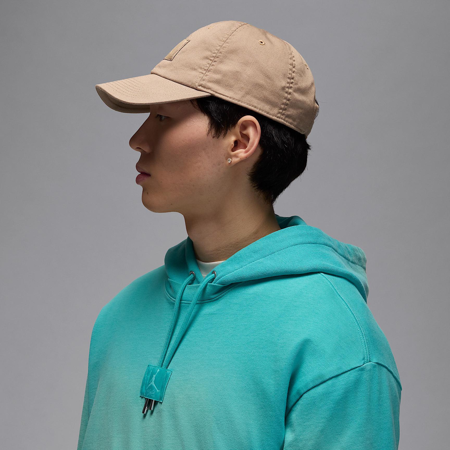 Jordan Club Cap Adjustable Hat Product Image