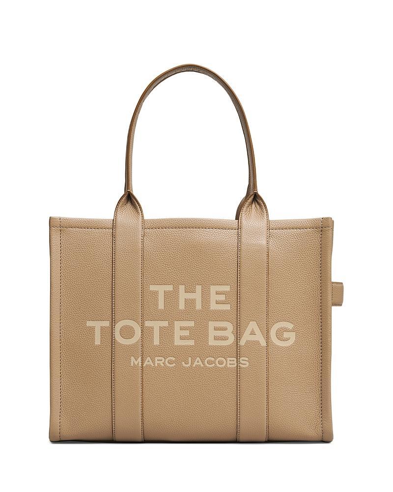 The Leather Large Tote Bag Product Image