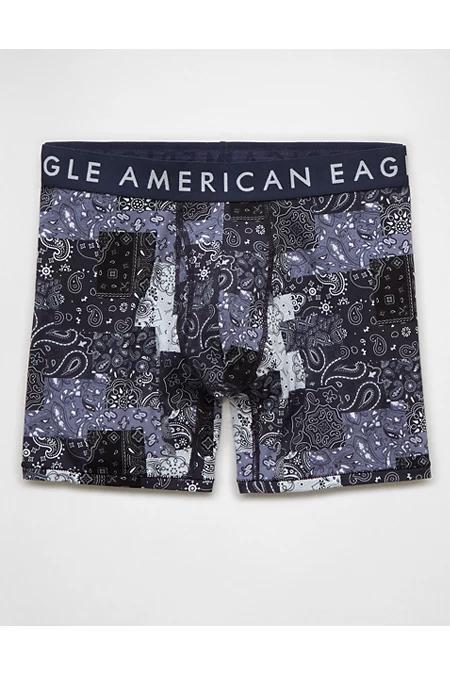 AEO Mens Paisley 6 Classic Boxer Brief Mens Product Image