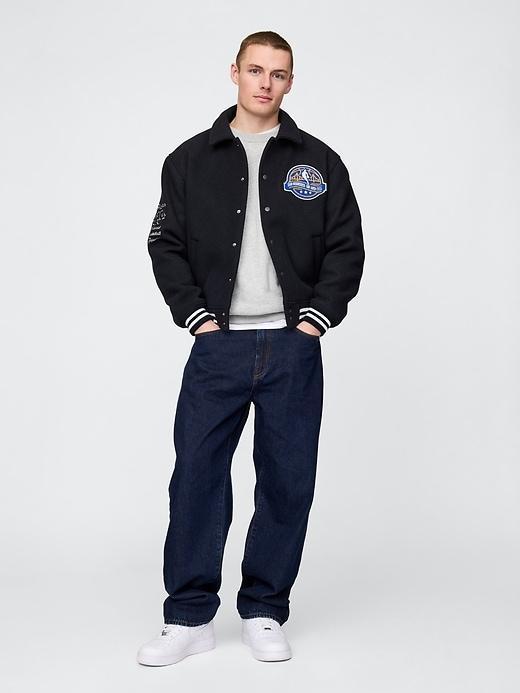 NBA Varsity Jacket Product Image