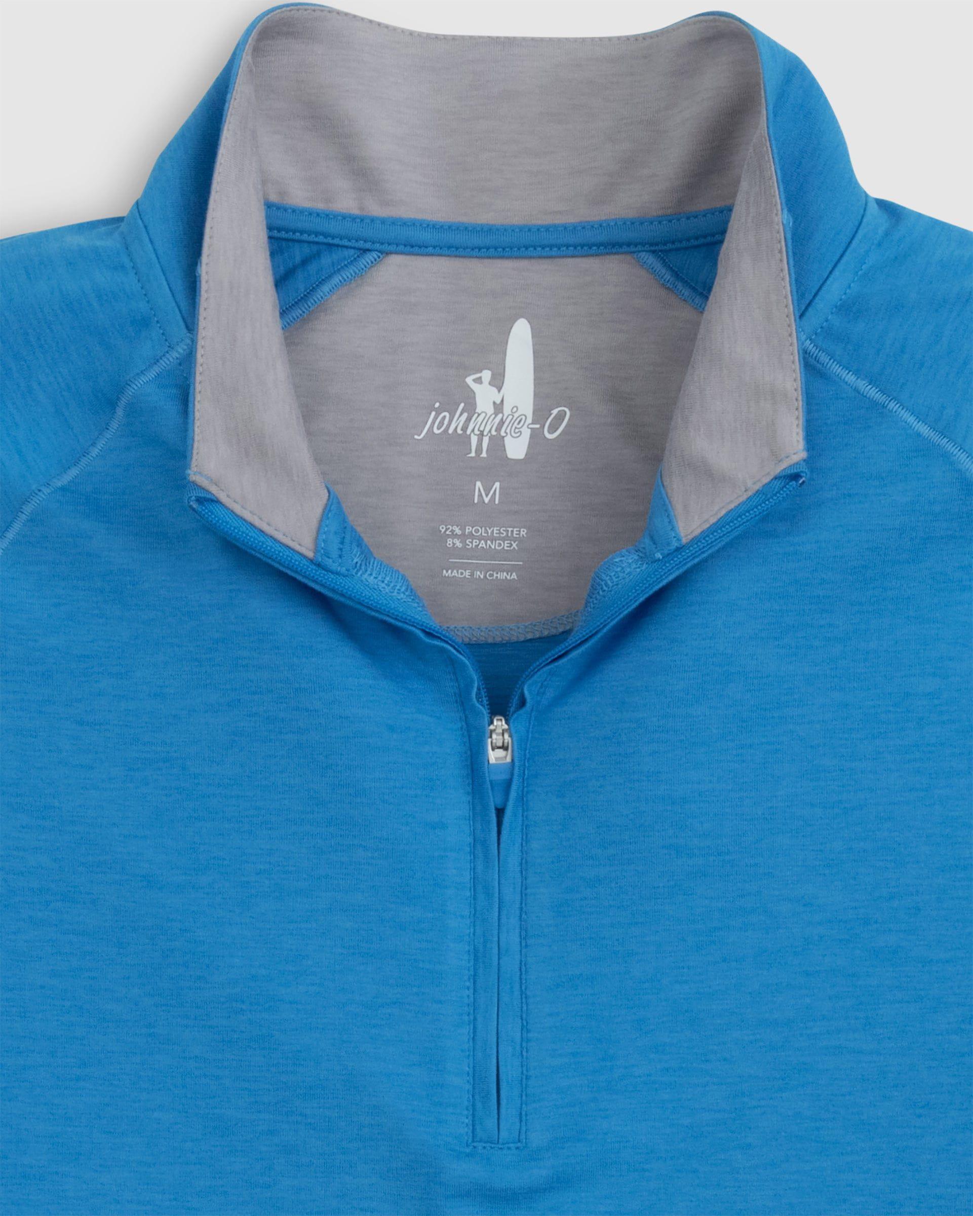 johnnie-O Freeborne Performance 1/4 Zip Pullover Product Image