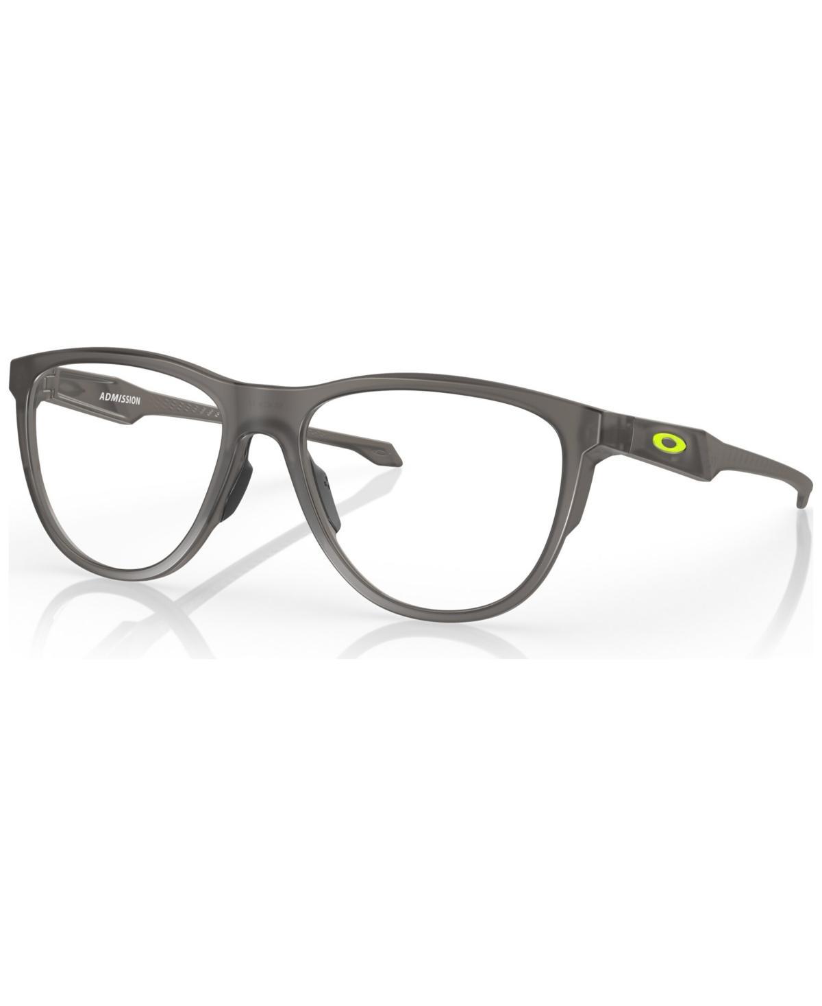 Oakley Mens Admission (low Bridge Fit) Eyeglasses Product Image