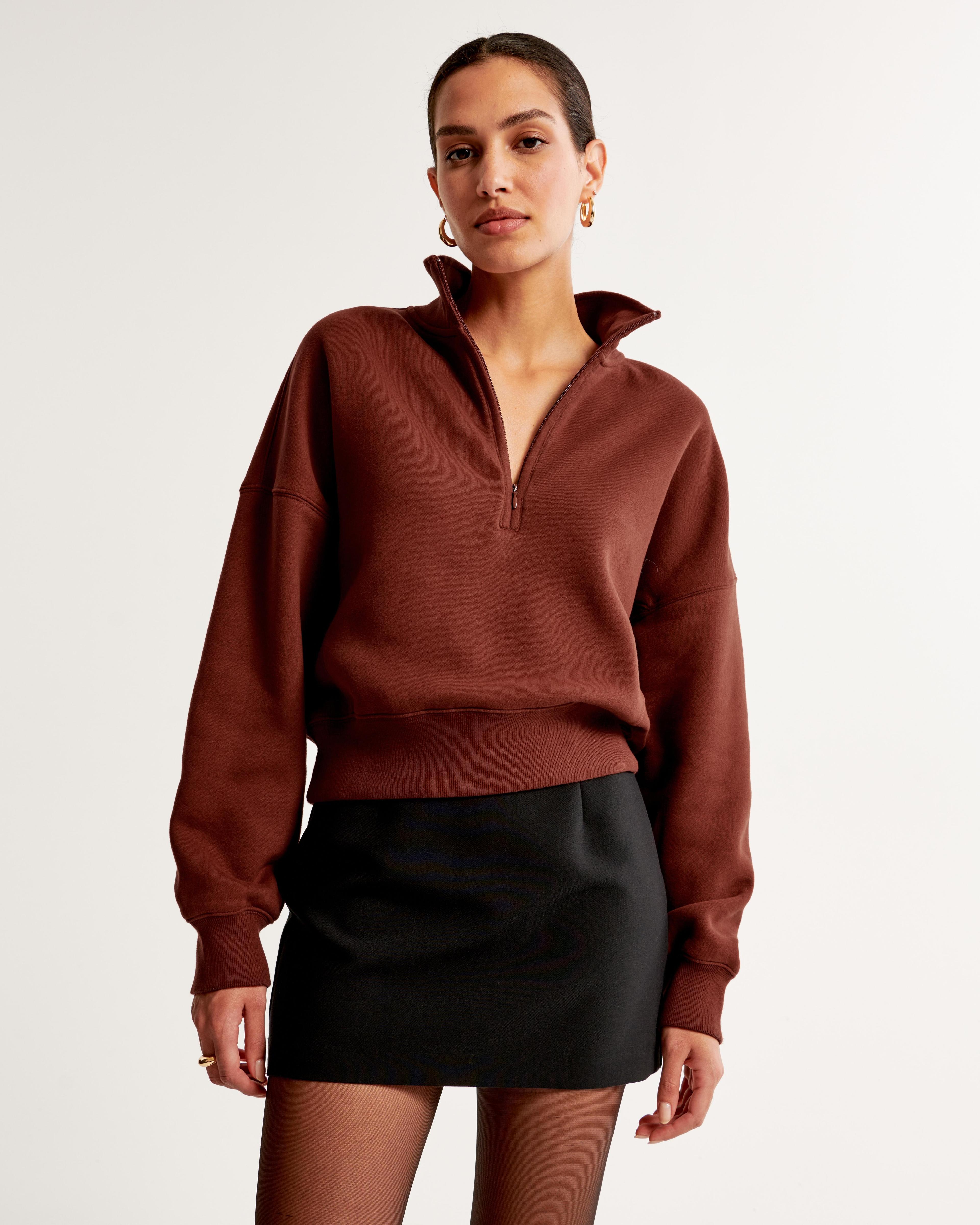 Essential Sunday Half-Zip Product Image