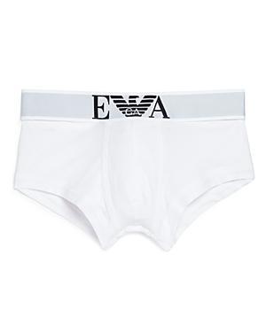 Emporio Armani Stretch Cotton Trunk Product Image