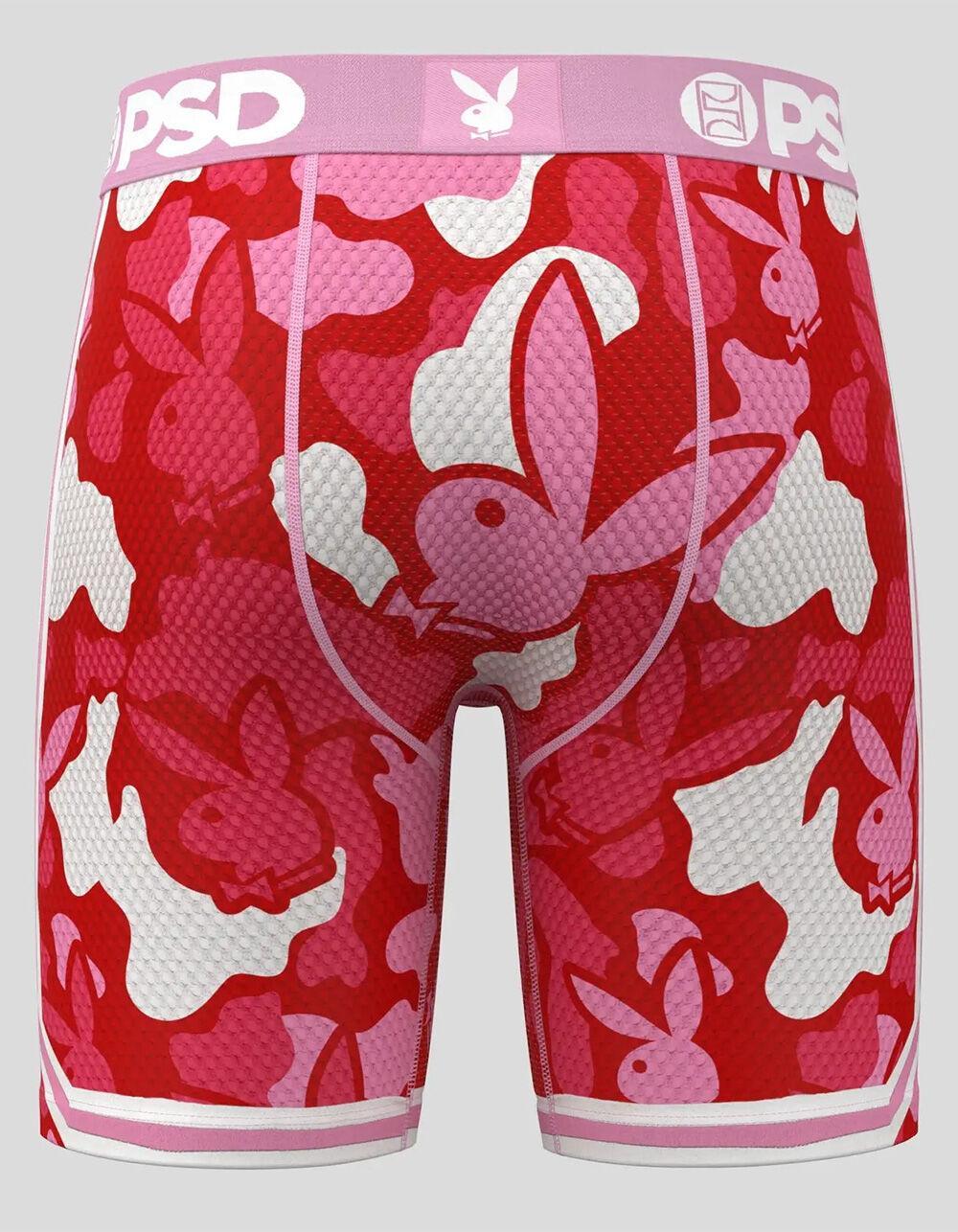 PSD x Playboy Love Camo Mens Boxer Briefs Product Image