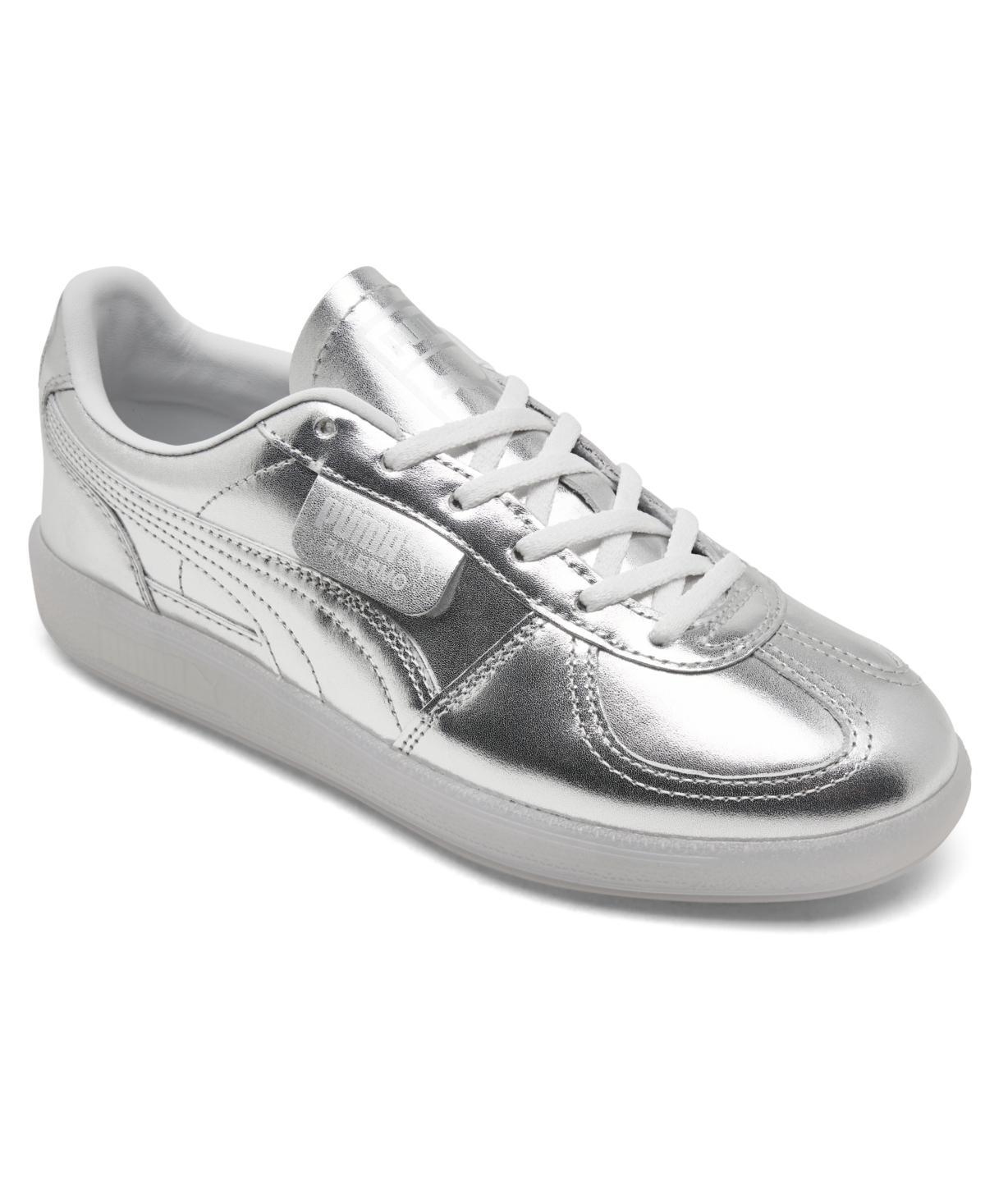 Puma Womens Palermo Chrome Sneaker Womens at Urban Outfitters Product Image