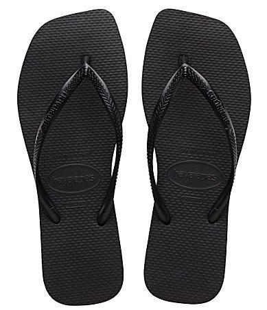 Havaianas Womens Slim Square Thong Flip Product Image