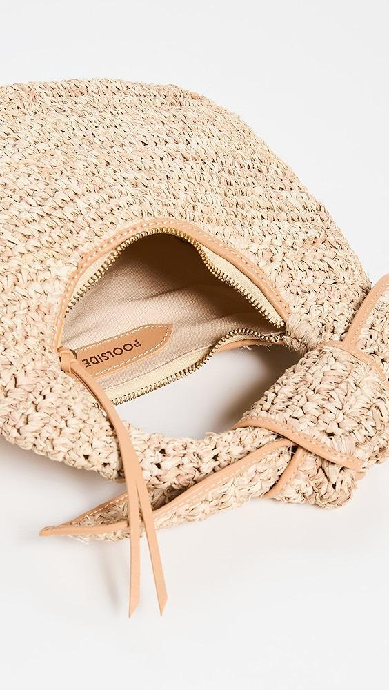 Poolside Bags The Josie Knot Bag | Shopbop Product Image