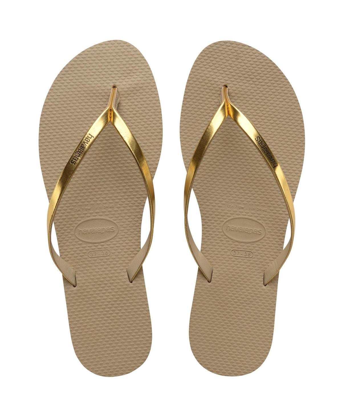 havaianas Womens You Slim Flip-Flops Product Image