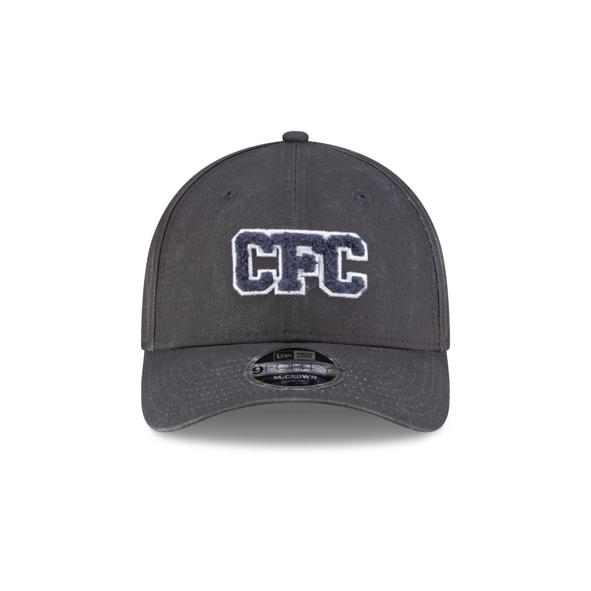 Chelsea FC Collegiate 9FORTY M-Crown Snapback Hat Male Product Image
