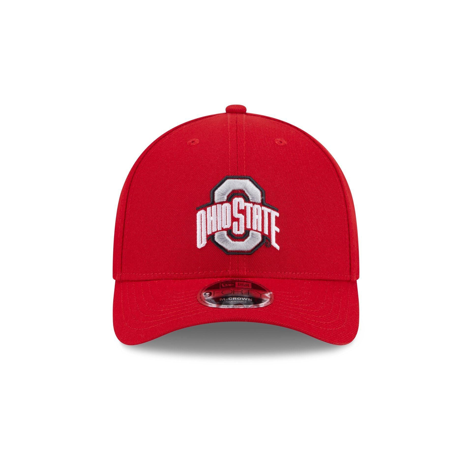 Michigan State Spartans Hot Weather 9FORTY M-Crown Snapback Hat Male Product Image