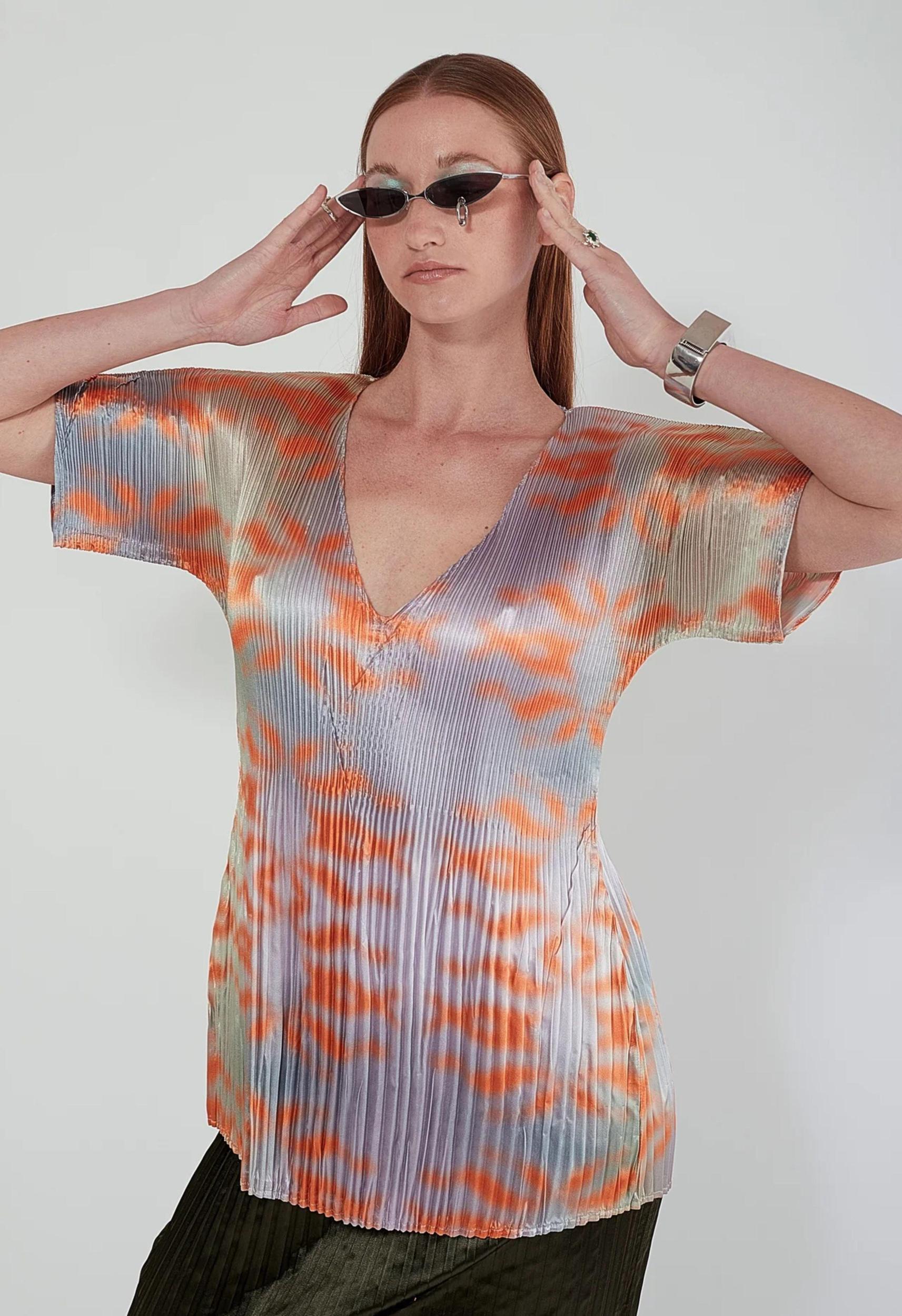 Mino Skirt in Sea Product Image