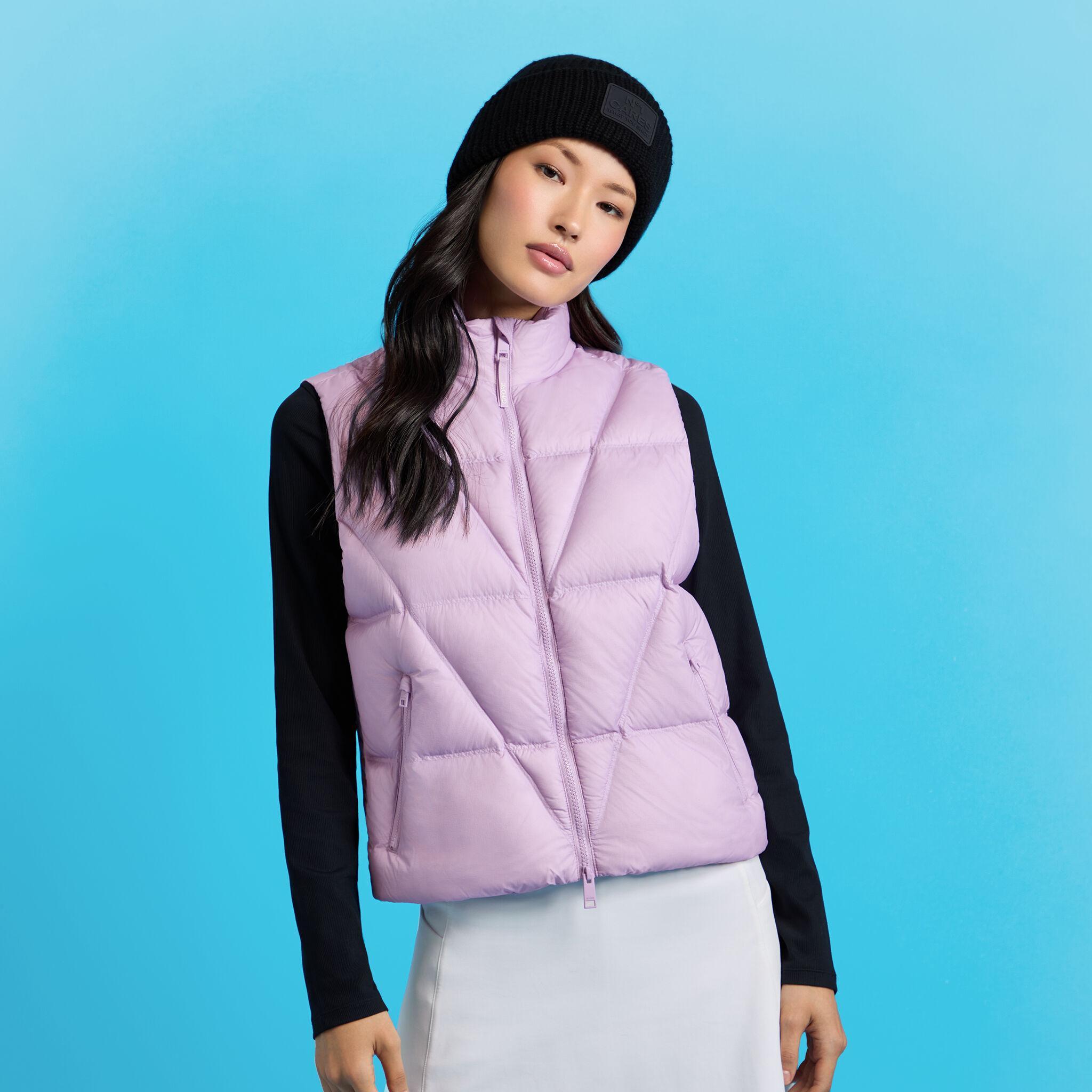 FEATHERWEIGHT DOWN FILLED PUFFER VEST Product Image