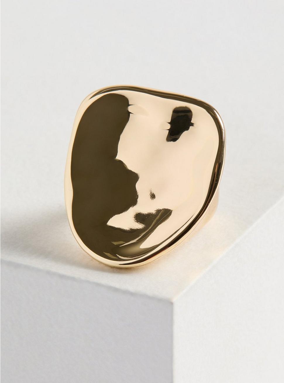 Sculptural Statement Ring Product Image