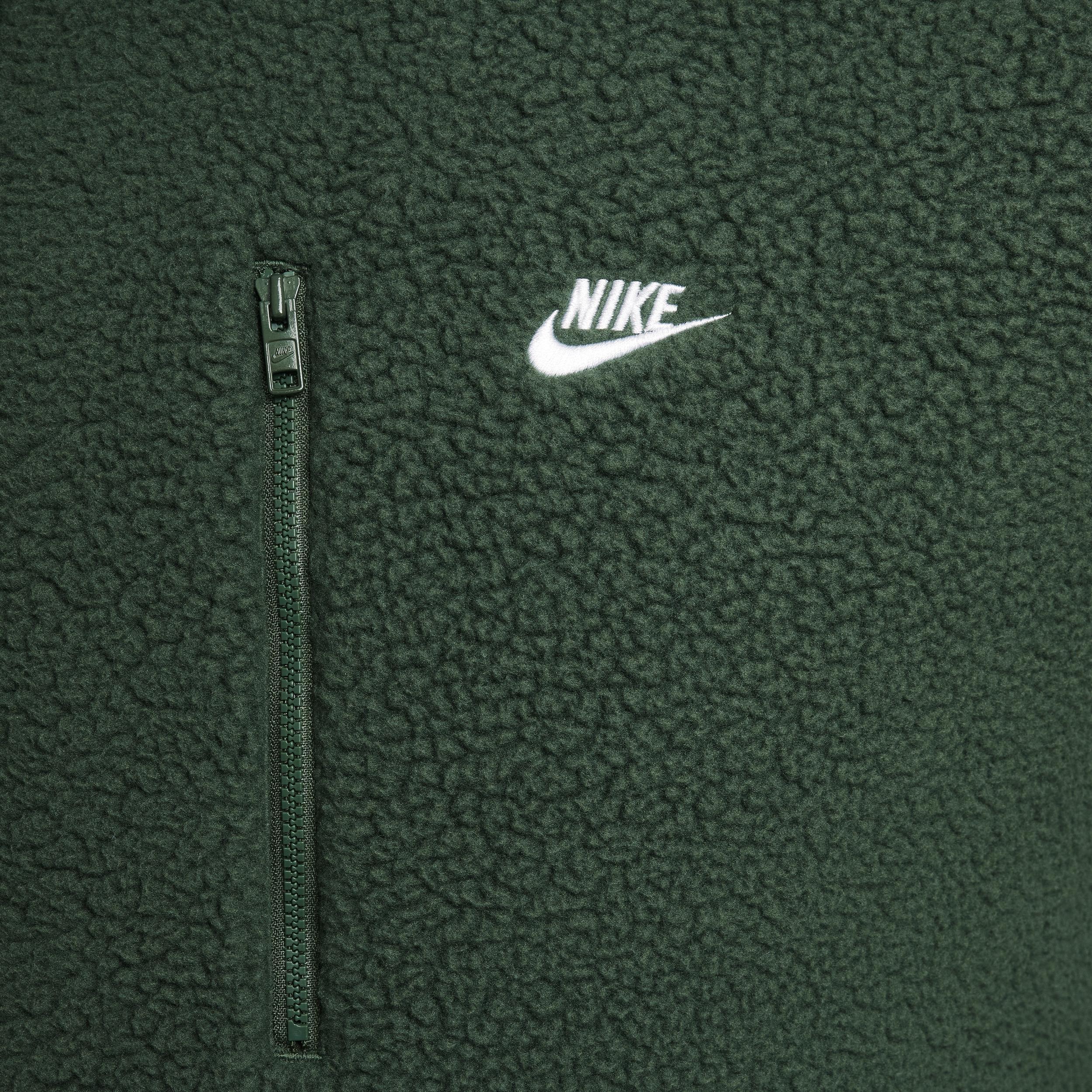 Men's Nike Sportswear Club Fleece Jacket Product Image