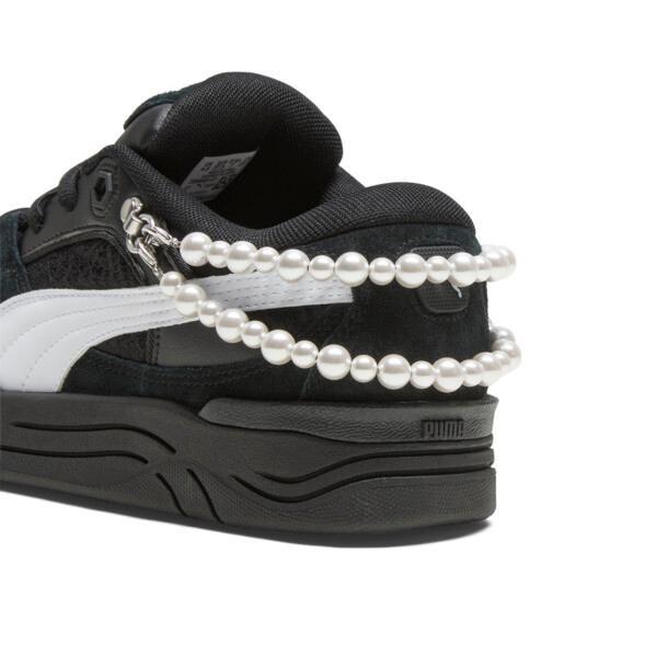 PUMA-180 Women's Sneakers in Black/White Product Image