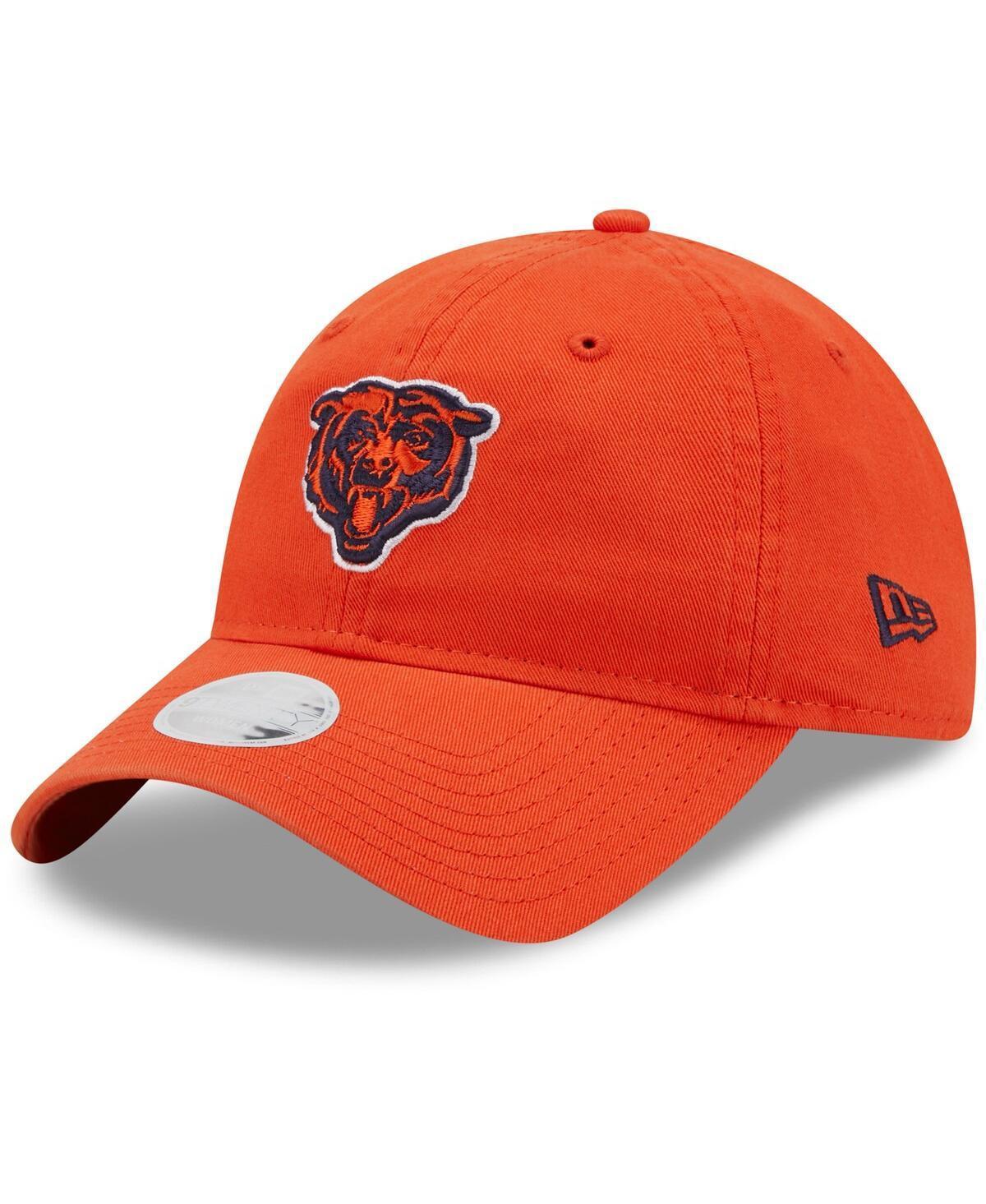 Womens New Era Chicago Bears Core Classic 2.0 9TWENTY Adjustable Hat Product Image