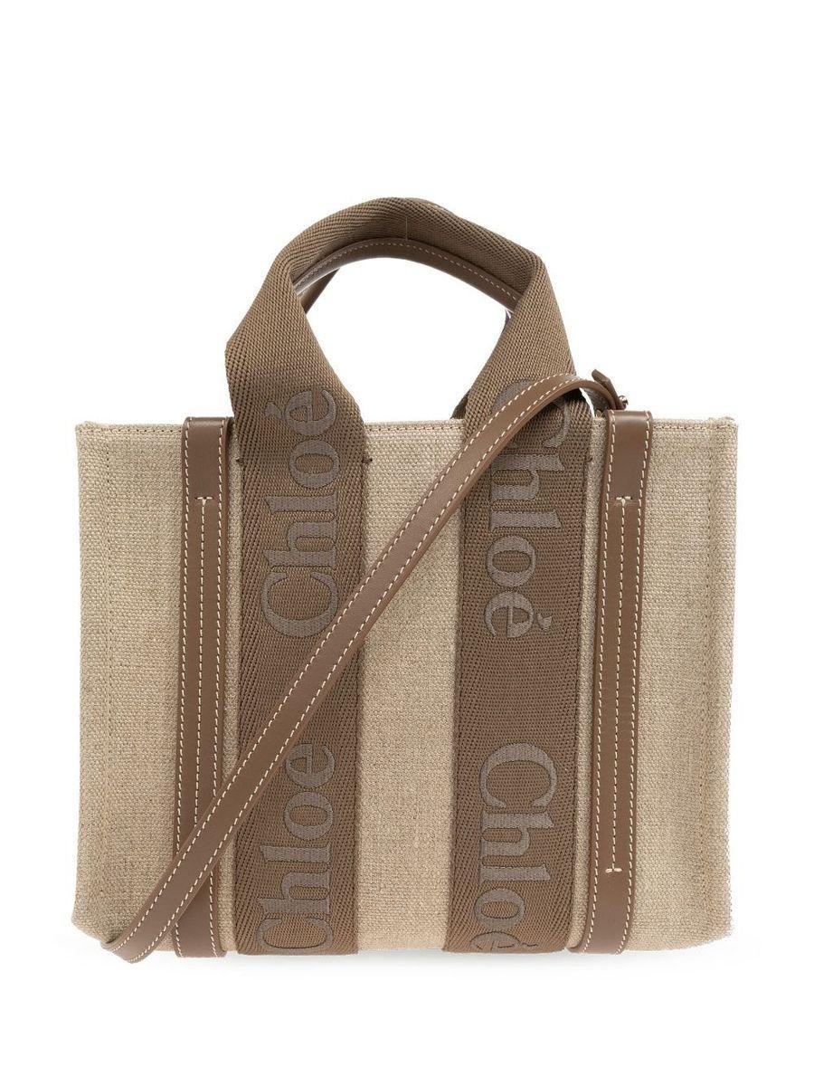 Woody Bag Bags In Brown Product Image