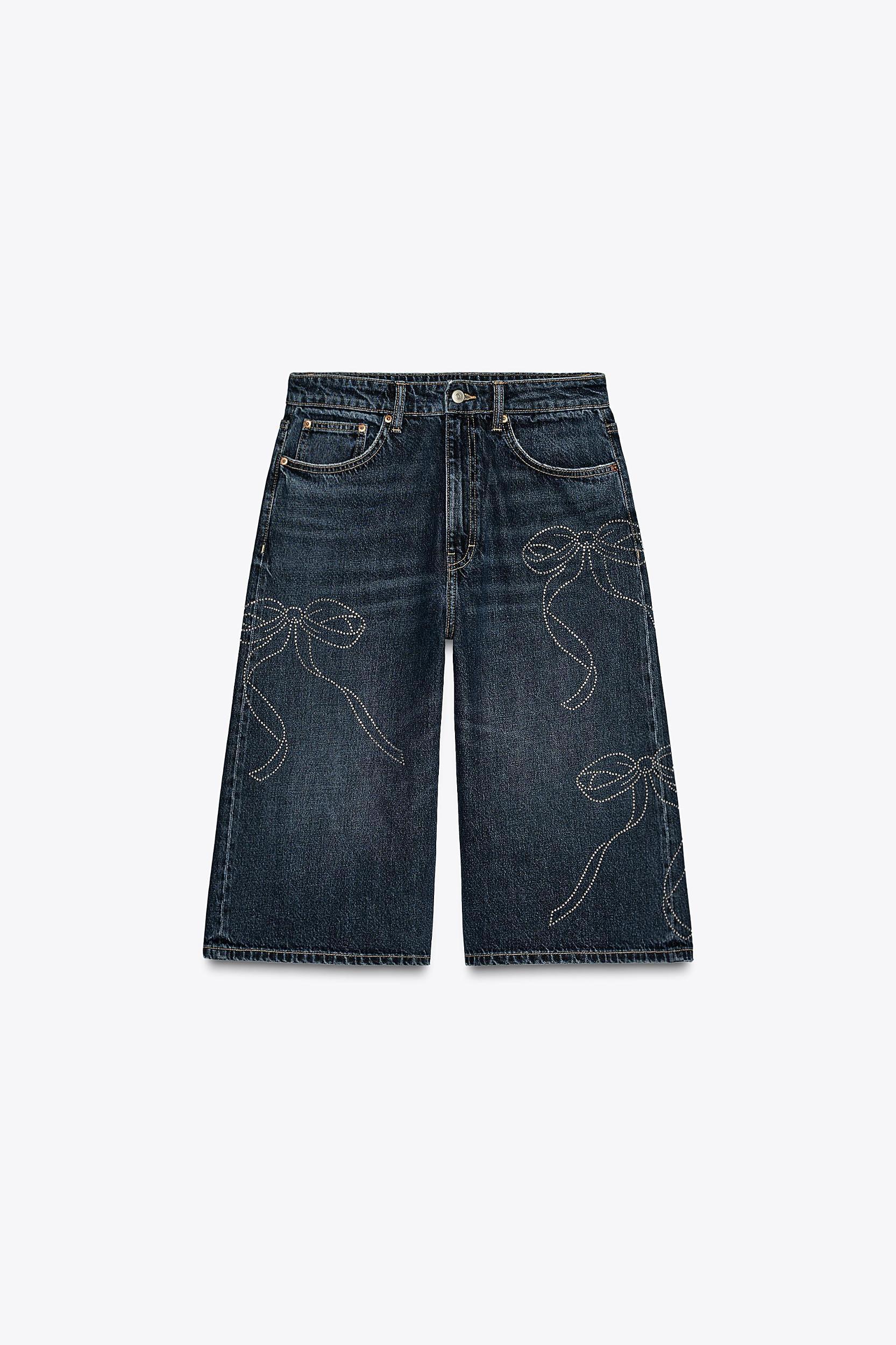 STRAPLESS SATIN EFFECT TOP Product Image