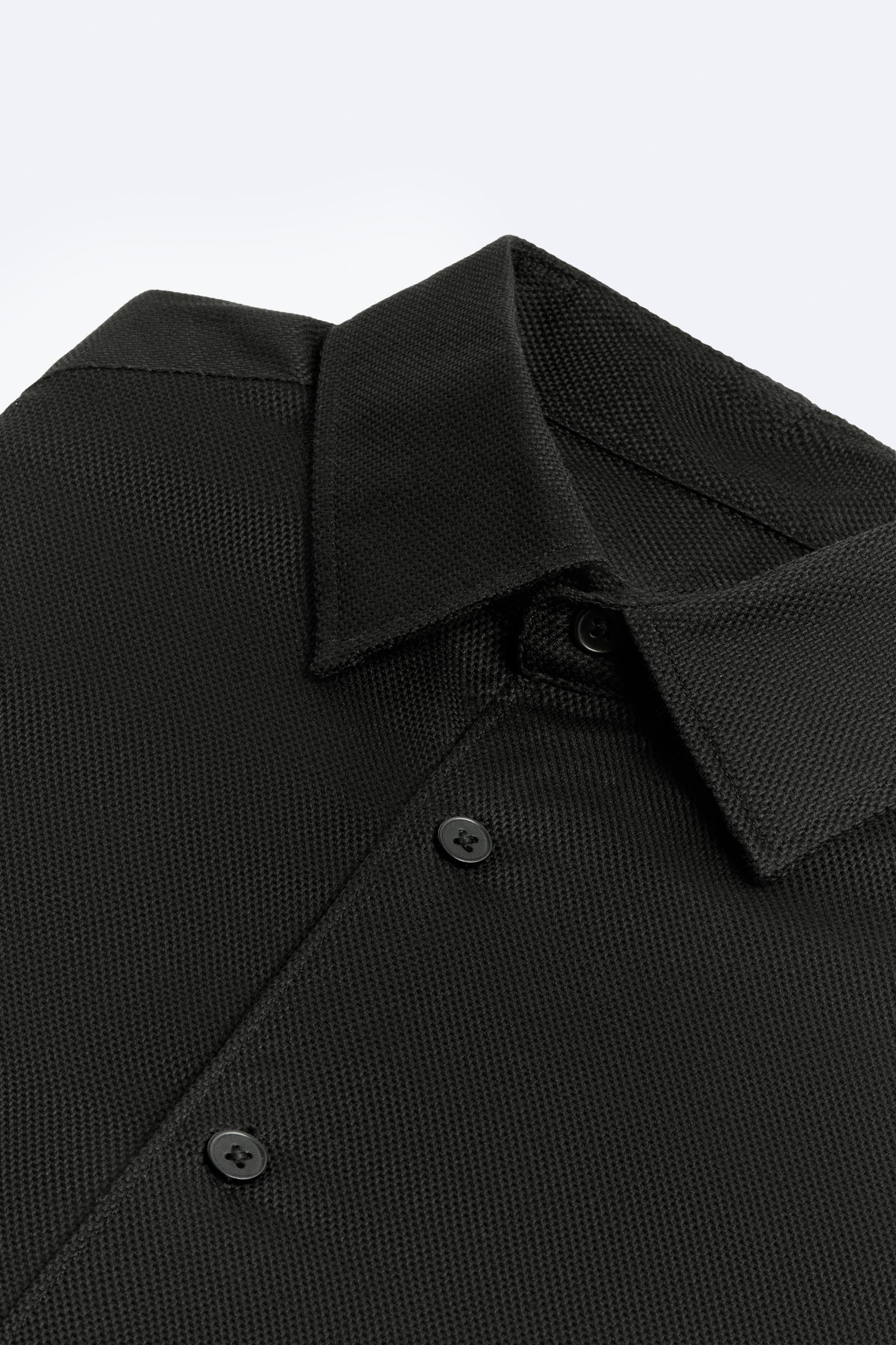 EASY CARE TEXTURED SHIRT Product Image