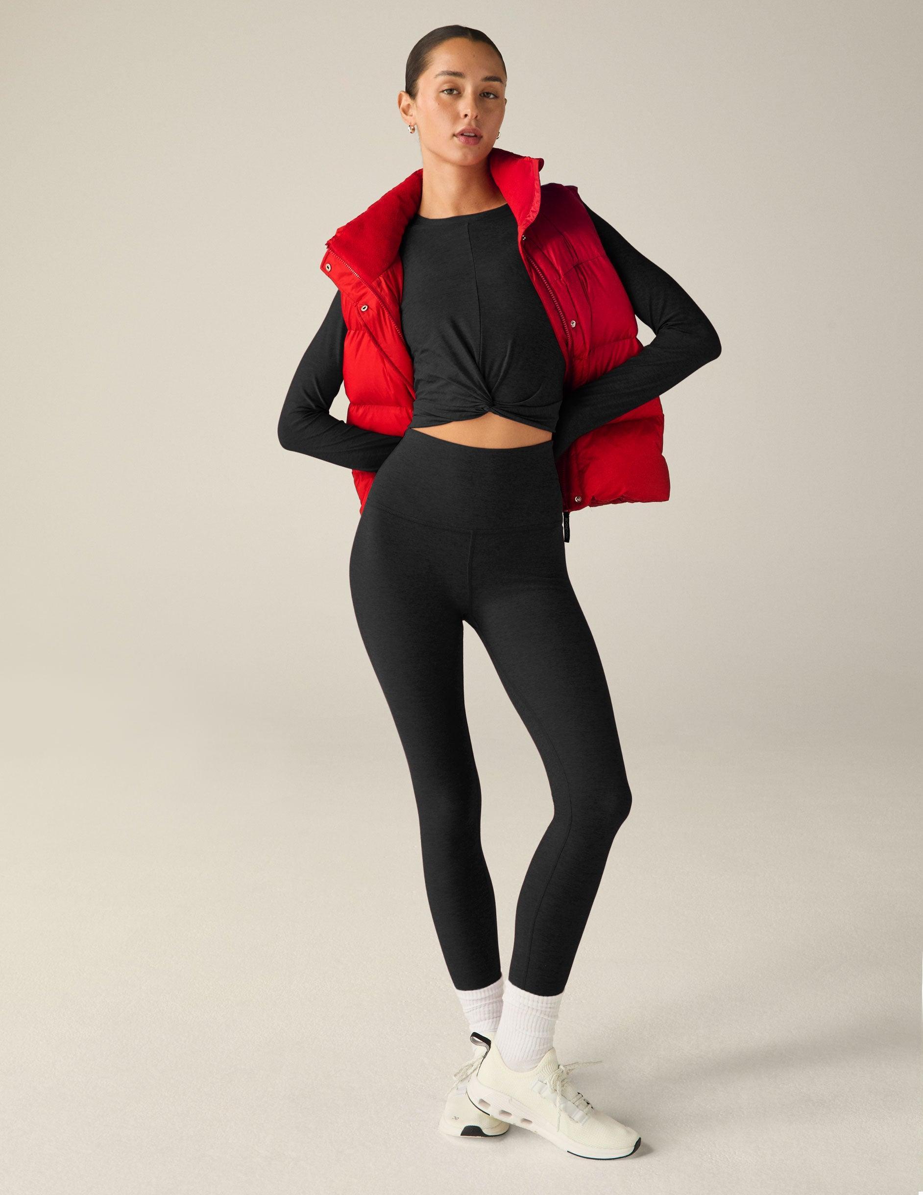 Big Cozy Puffer Vest Product Image