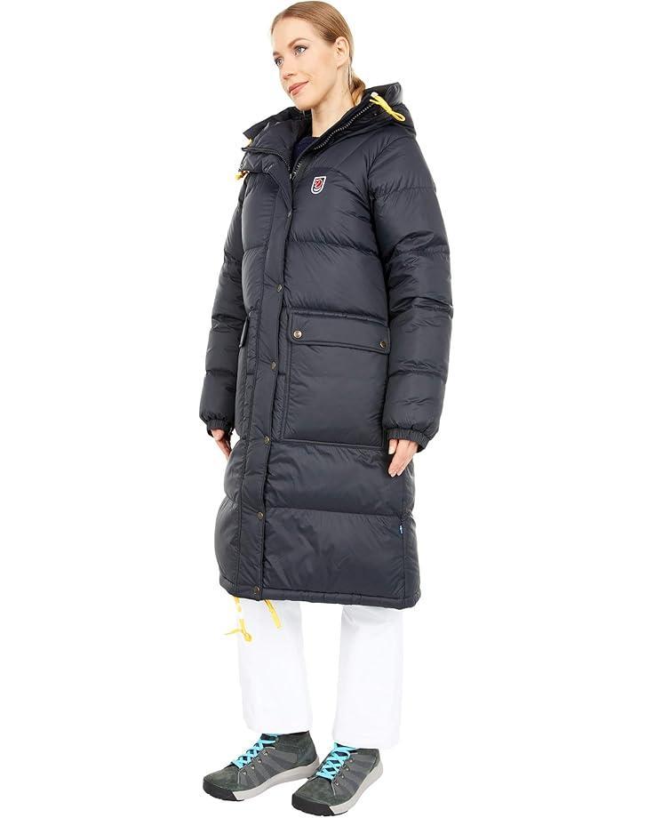 Stretchdown™ Long Parka Product Image