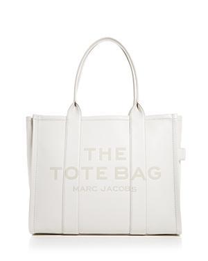 The Leather Large Tote Bag Product Image