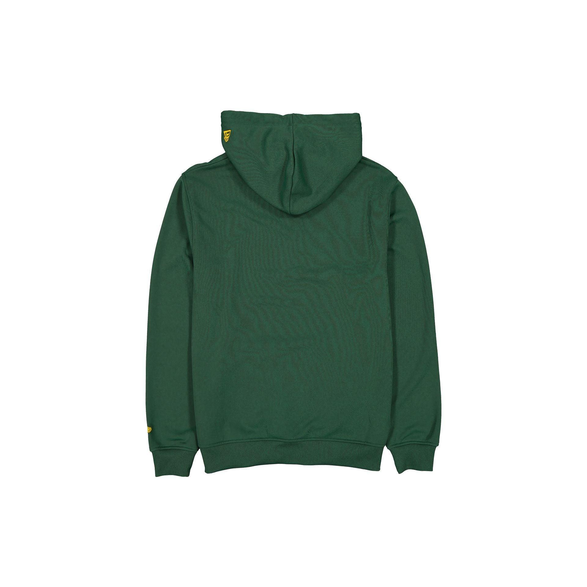 Green Bay Packers 2025 Training Hoodie Male Product Image