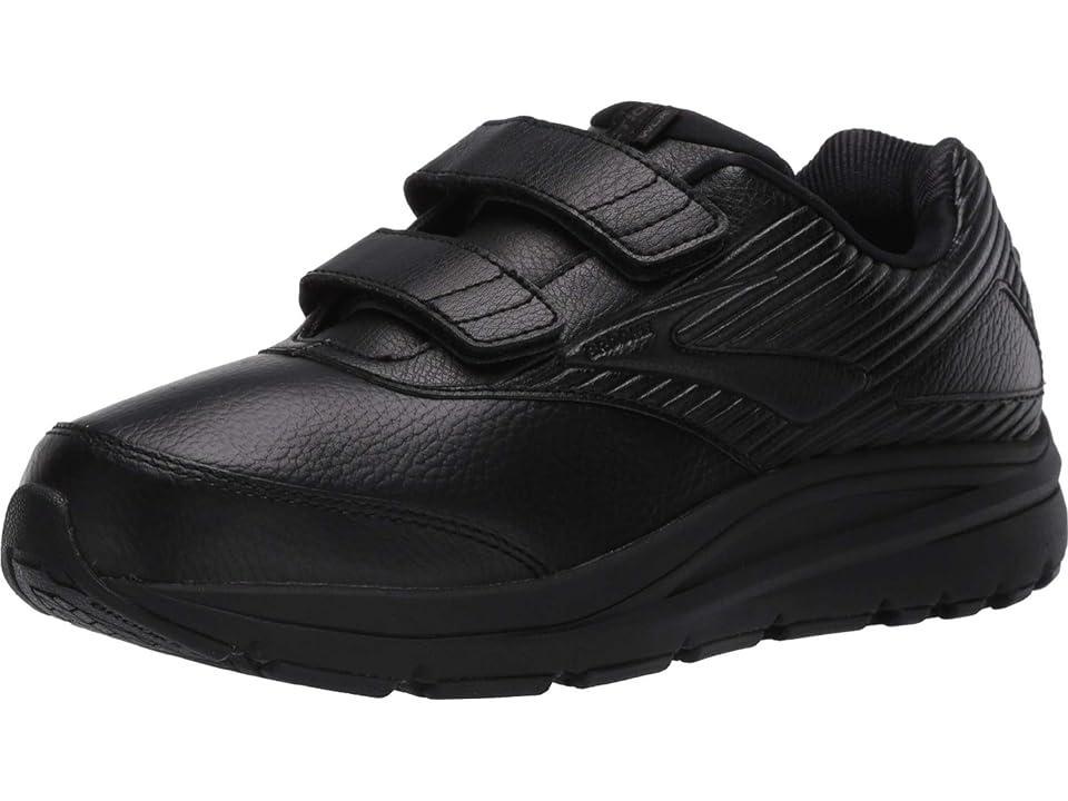 Brooks Addiction Walker V-Strap 2 Black) Women's Walking Shoes Product Image