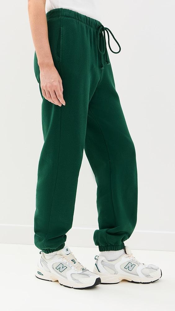 DONNI. The Fleece Sweatpants | Shopbop Product Image