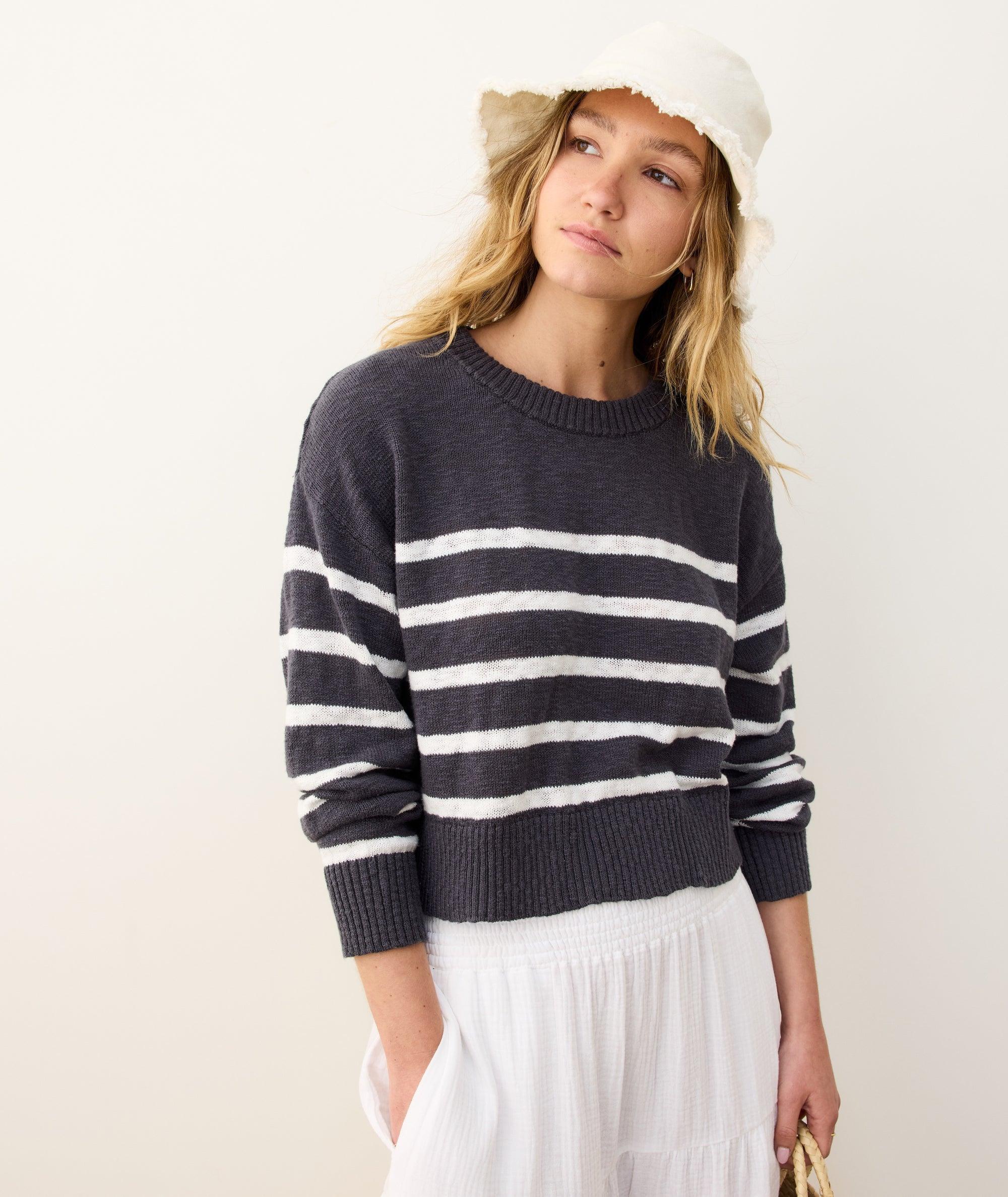 Seabreeze Crewneck Sweater Product Image
