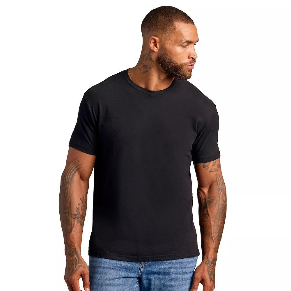 Men's True Classic Solid Tee, Size: Medium, White Product Image