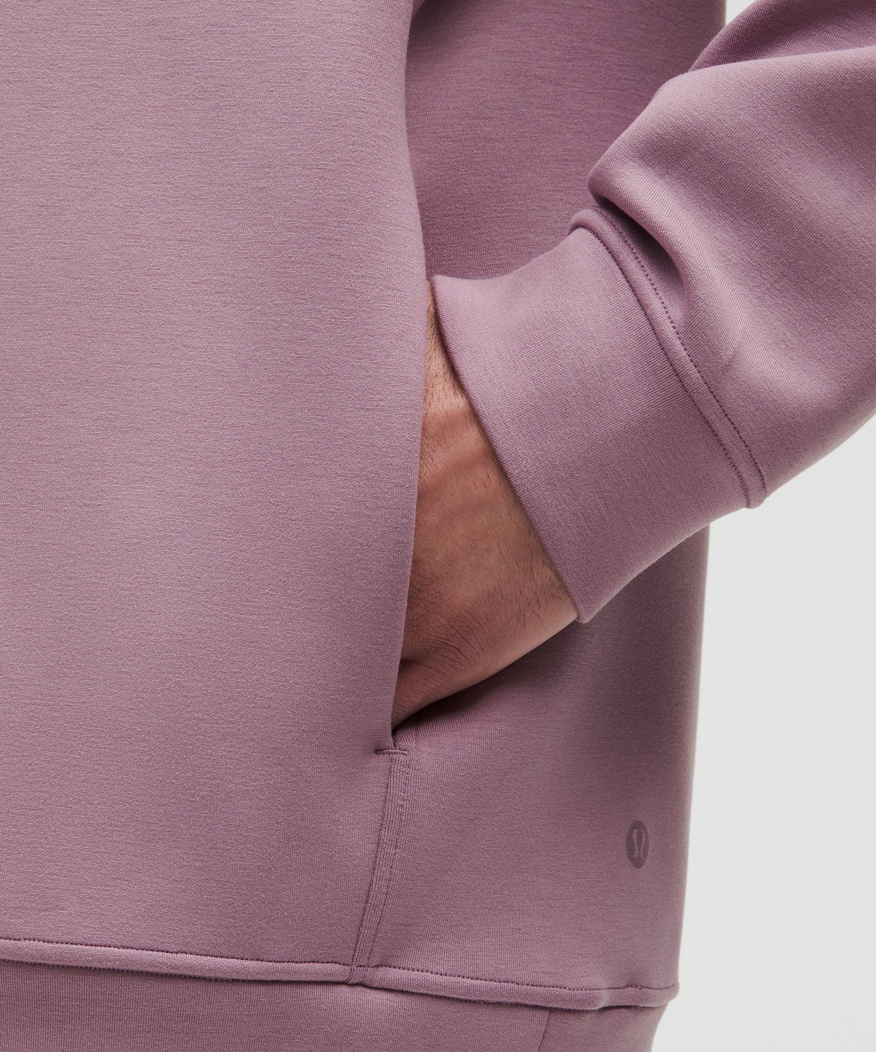 Smooth Spacer Classic-Fit Pullover Hoodie Product Image