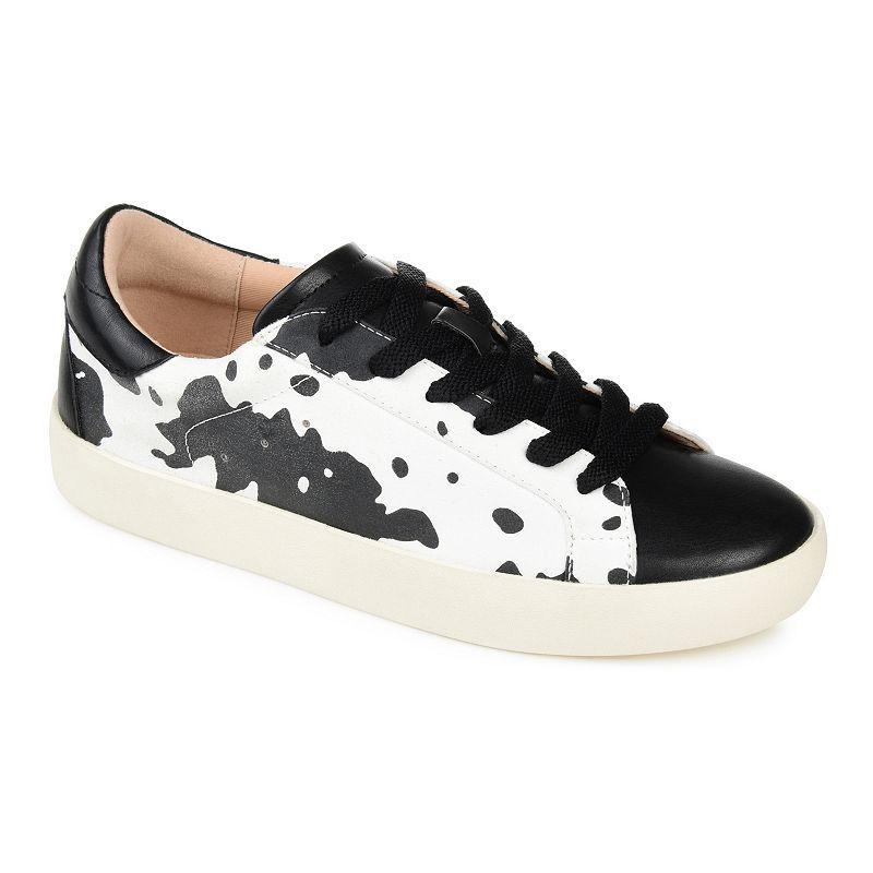 Journee Collection Womens Erica Sneaker Product Image